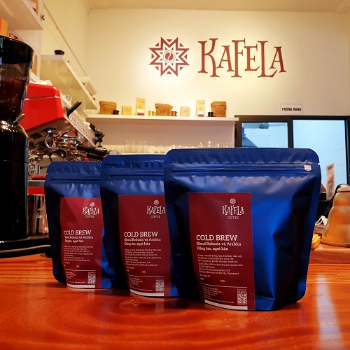 Combo 3 Coldbrew BLEND 100gr
